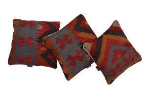 Antique Kilim Cushion Cover