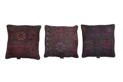 Handmade Vintage Kilim Cushion