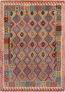 Afghan Kilim