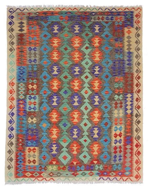 7617 Afghan kelim
