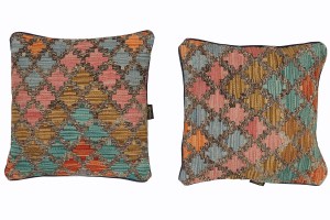 Handwoven Kilim Cushion Cover