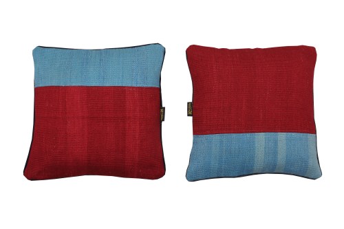 Handwoven Kilim Cushion Cover