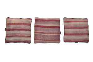 MG-104-45x45 Handwoven Kilim Cushion Cover