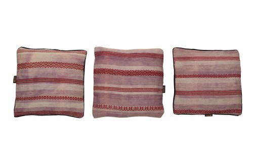 Handwoven Kilim Cushion Cover