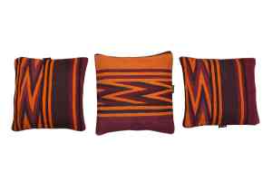 Handwoven Kilim Cushion Cover