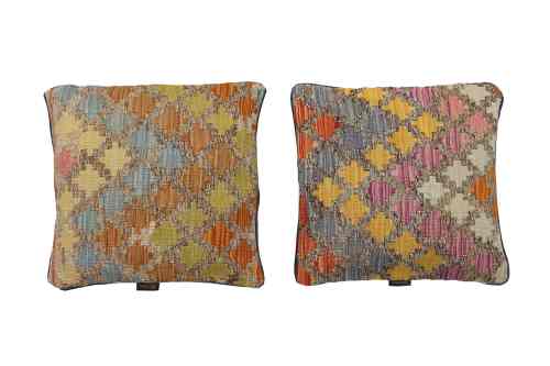 Handwoven Traditional Kilim Cushion