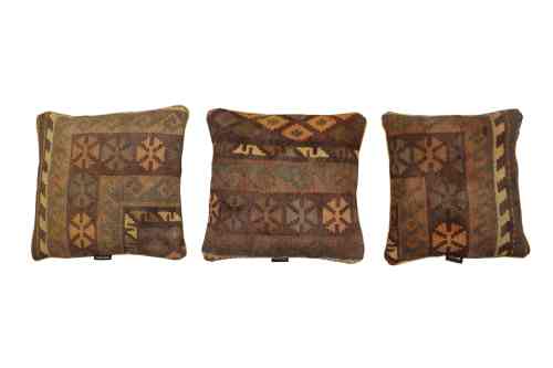 Handmade Antique Kilim Cushion