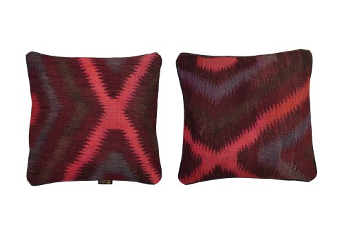Old Style Kilim Cushion