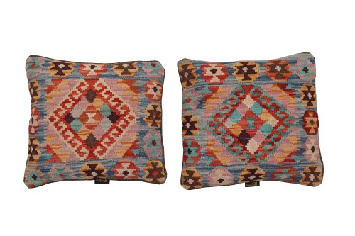 Traditional Handwoven kilim Cushion