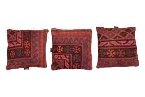 Antique Tribal Kilim Cushion Cover