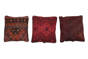 Handwoven Kilim Cushion Cover