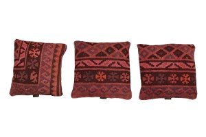 Antique Handmade Kilim Cushion