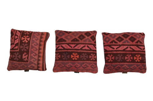 Antique Handmade Kilim Cushion