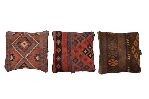 Handwoven Kilim Cushion Cover