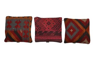 Handwoven Kilim Cushion Cover