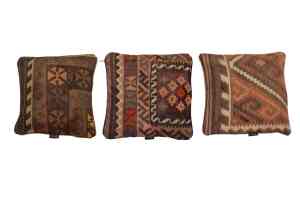 Antique Kilim Cushion Cover