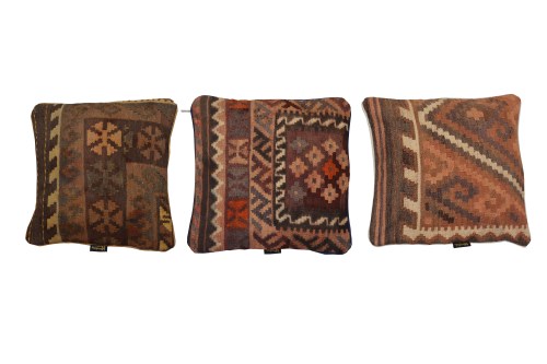 Antique Kilim Cushion Cover