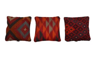 Handwoven Kilim Cushion Cover