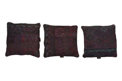 Handwoven Kilim Cushion Cover