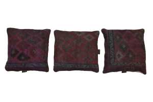 MG-151-45x45 Handgjord antik kilimkudde