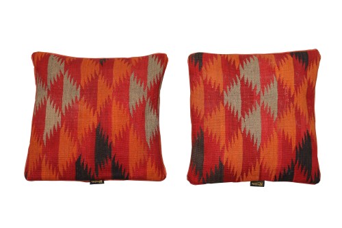 Handmade Kilim cushion cover