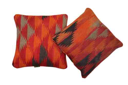 Handmade Kilim cushion cover