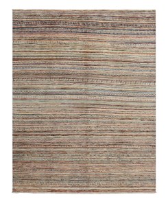 Handmade Berjasta Art Deco Carpet