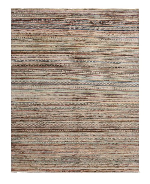 Handmade Berjasta Art Deco Carpet