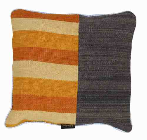 MG-17-45x45 Handvävd Kilim-kuddfodral