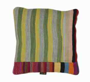 MG-19-50x50 Håndvævet Kilim Pude Betræk