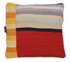 Handwoven Kilim Cushion Cover