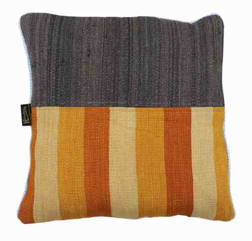 MG-23-45x45 Handwoven Kilim Cushion Cover