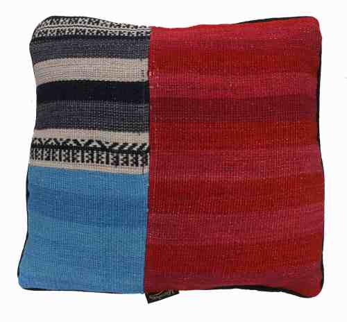 MG-27-45x45 Handwoven Kilim Cushion Cover