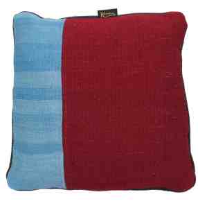 MG-29-45x45 Håndvævet Kilim Pude Betræk