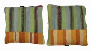 Handgeweven Kilim Kussenhoes