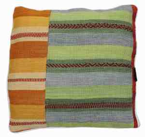 Handwoven Kilim Cushion Cover