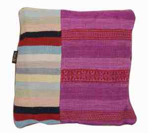 Housse de coussin kilim tissée à la main