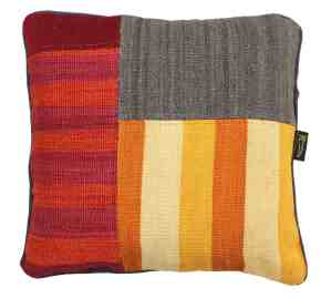 Handgeweven Kilim Kussenhoes