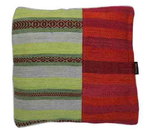 Handwoven Kilim Cushion Cover