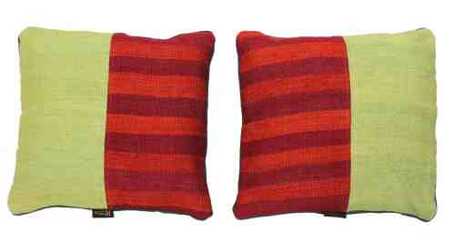 Handvävt Kilim Kuddfodral