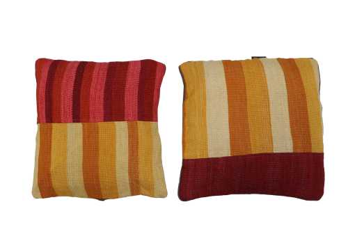 Handgeweven Kilim Kussenhoes