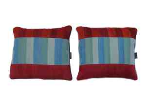 Handgeweven Kilim Kussenhoes