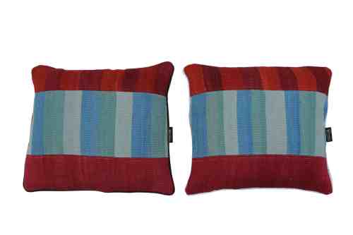Handgeweven Kilim Kussenhoes