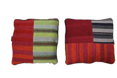 Handgeweven Kilim Kussenhoes