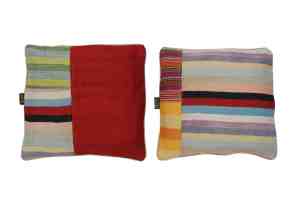 Handvävd Kilim Kuddöverdrag