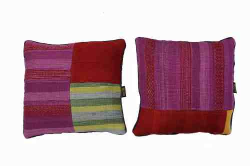 Handgeweven Kilim Kussenhoed