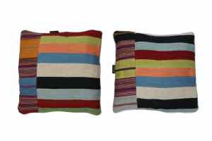 MG-63-45x45 Handwoven Kilim Cushion Cover