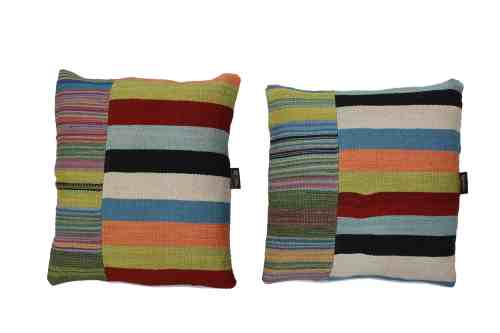 Handwoven Kilim Cushion Cover