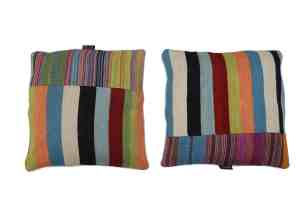 Handwoven Kilim Cushion Cover