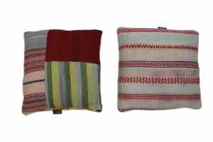 MG-69-45x45 Handvävt Kilim Kuddfodral